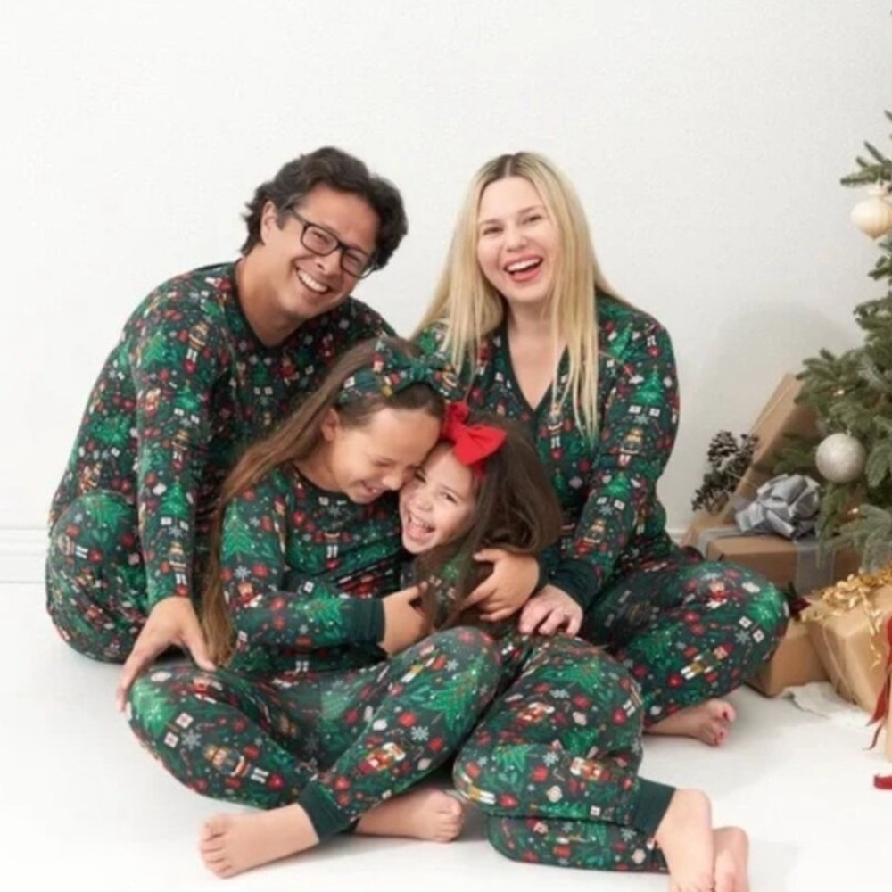 Little Sleepies night at the nutcracker pajama pants XL
